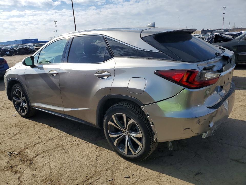 2022 Lexus Rx 350 Base