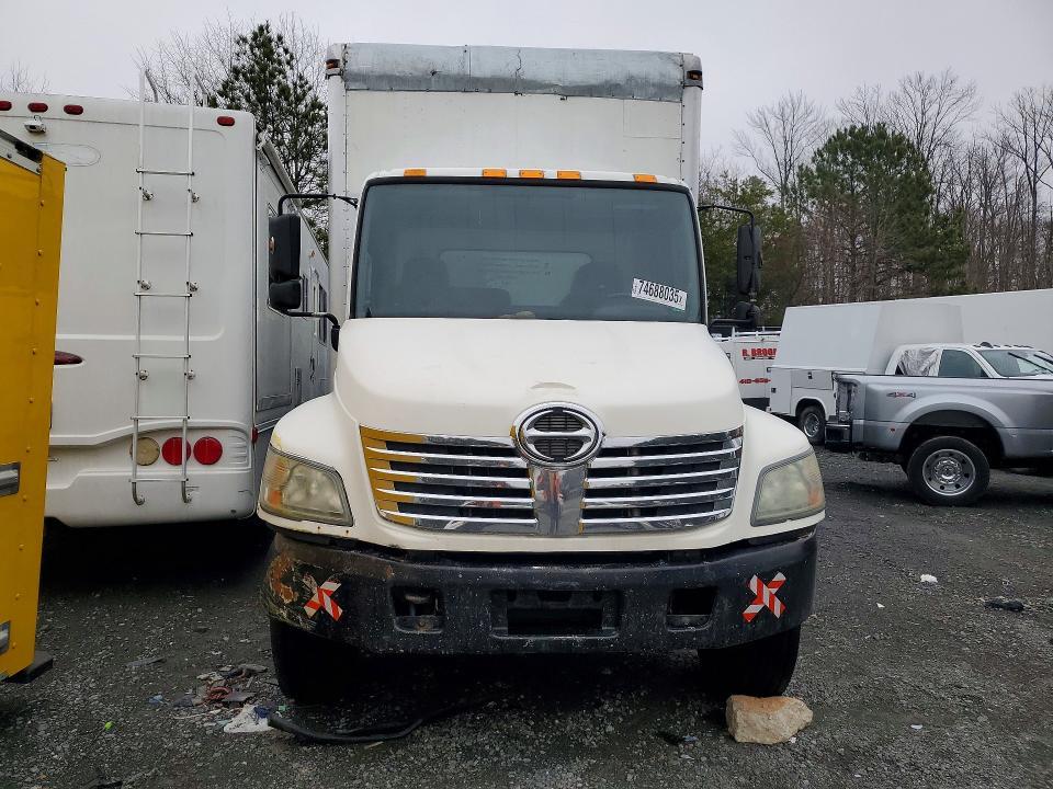 2007 Hino 268 BOX Truck