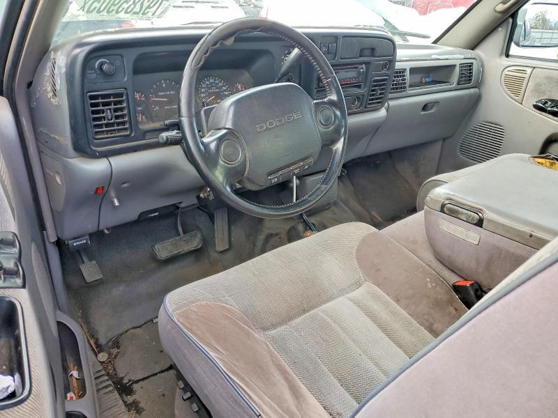 1996 Dodge Ram 3500