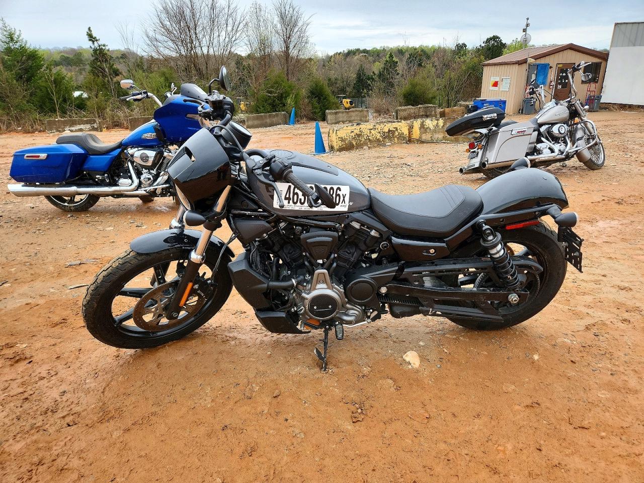 2022 Harley-Davidson RH975