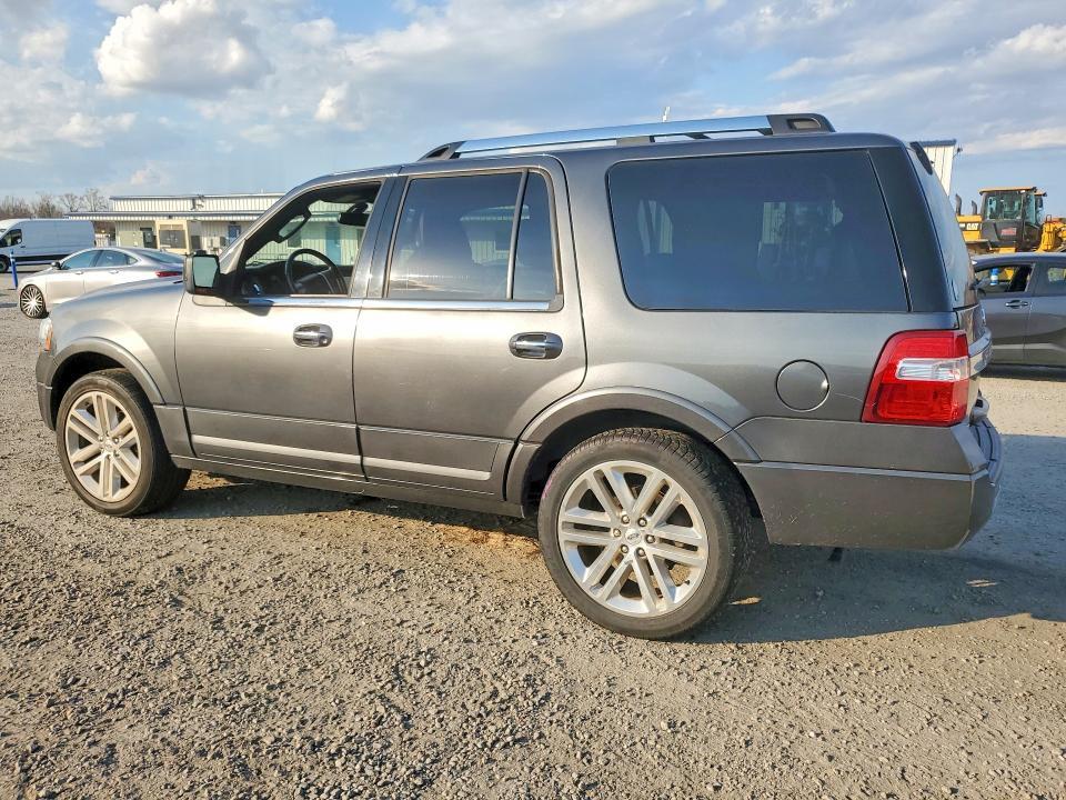 2015 Ford Expedition Limited