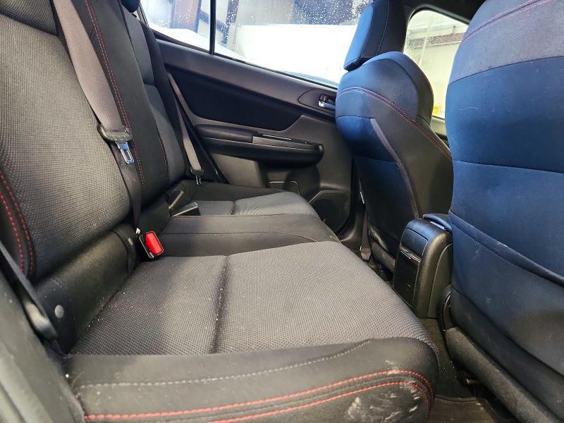 2015 Subaru WRX