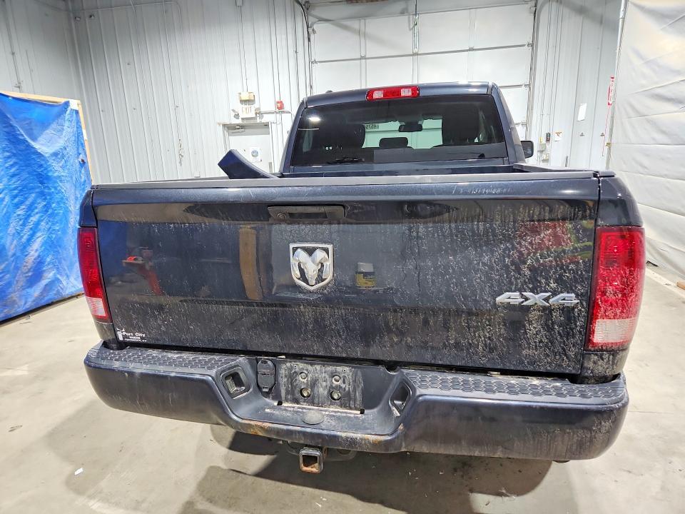 2019 Dodge RAM 1500 Classic Tradesman
