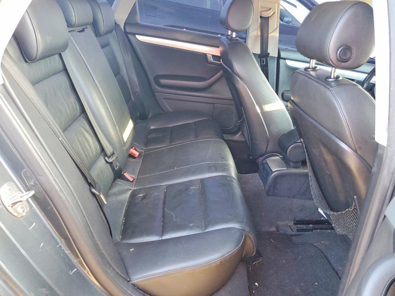 2008 Audi A4 2.0t Quattro
