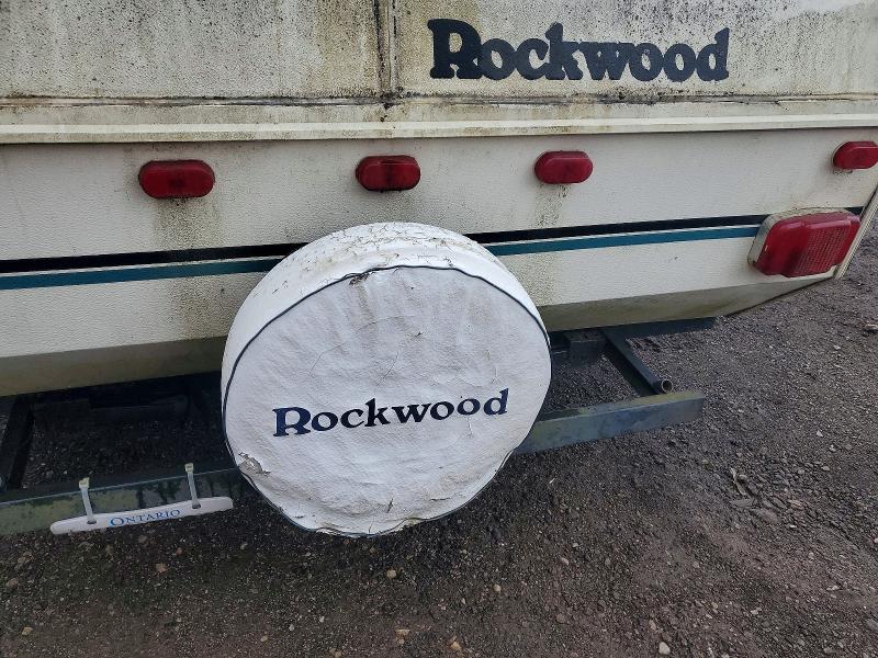 2027 Foresriver Rockwood Freedom Camping Trailer