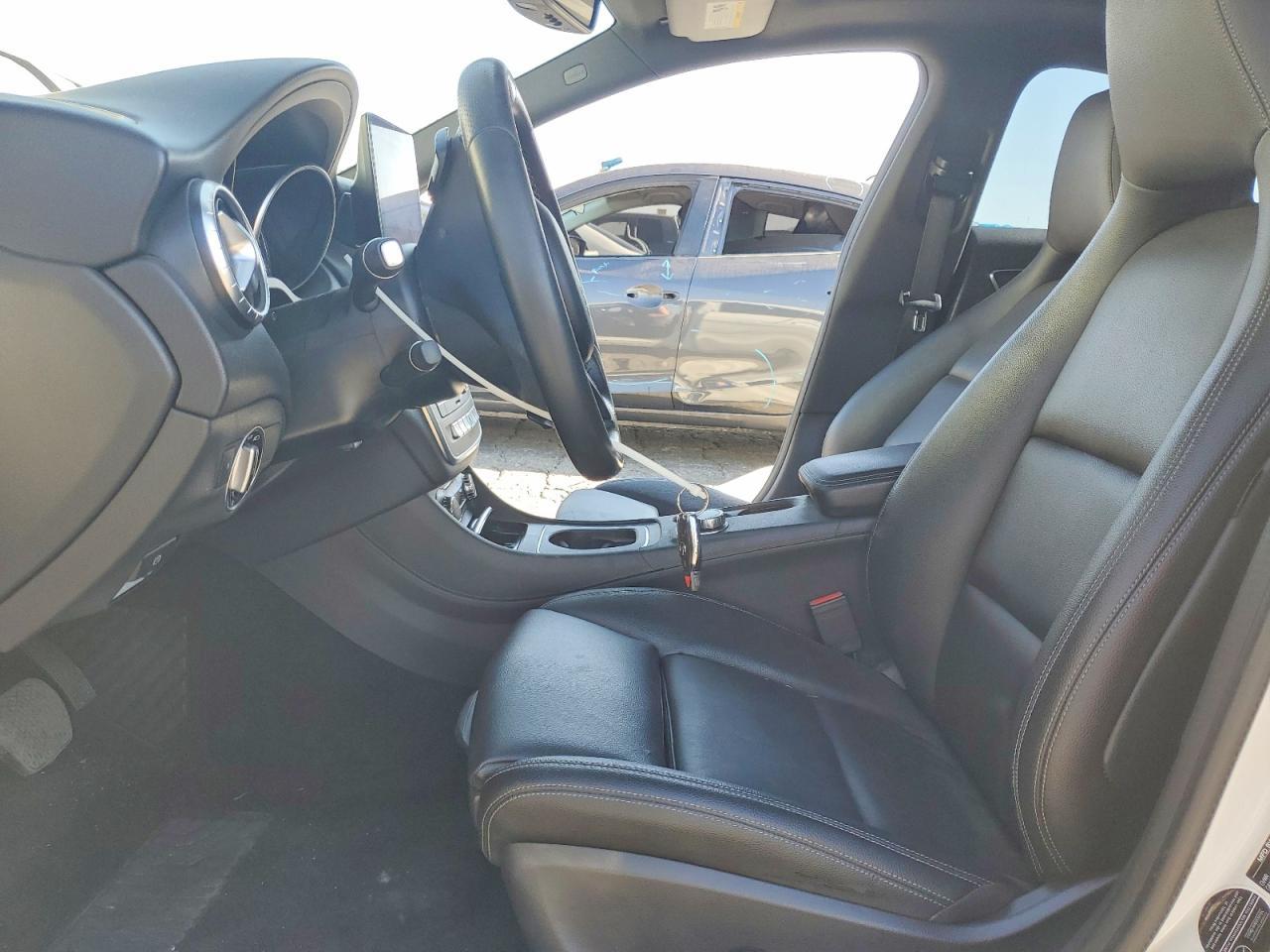 2017 Mercedes-Benz Cla 250 4matic