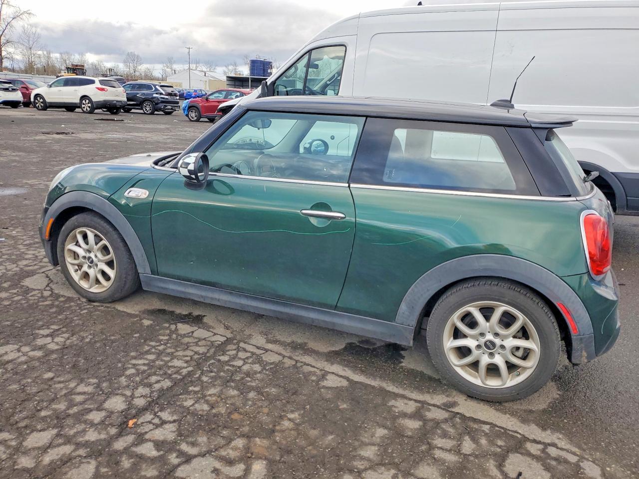 2016 Mini Cooper s