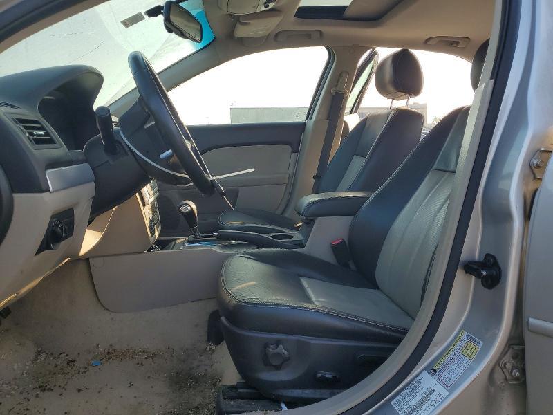 2008 Mercury Milan Premier