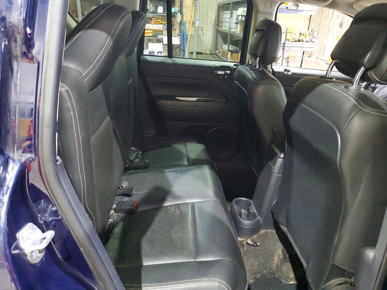 2015 Jeep Compass Latitude