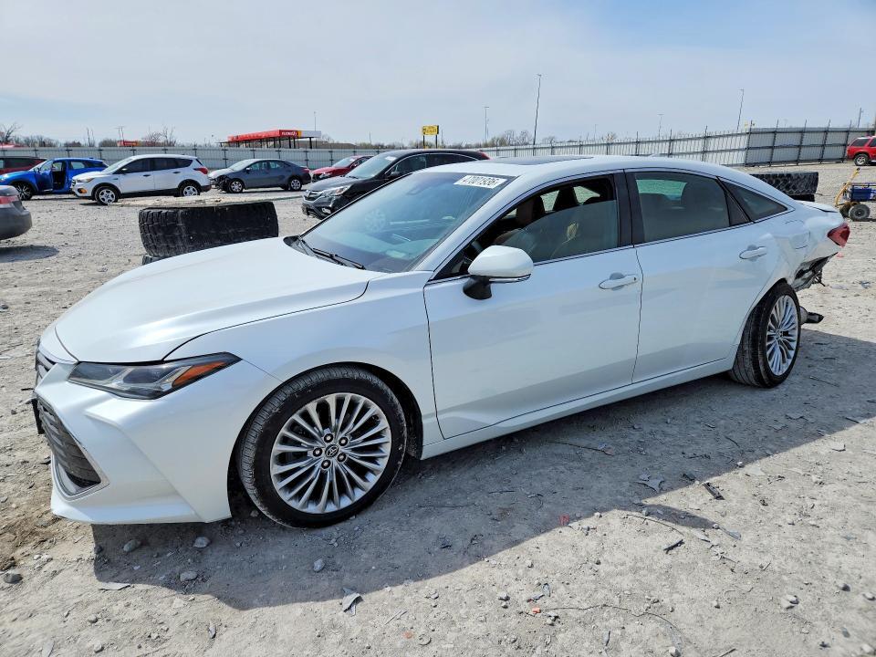 2020 Toyota Avalon Limited