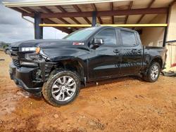 Vehiculos salvage en venta de Copart Tanner, AL: 2020 Chevrolet Silverado K1500 RST