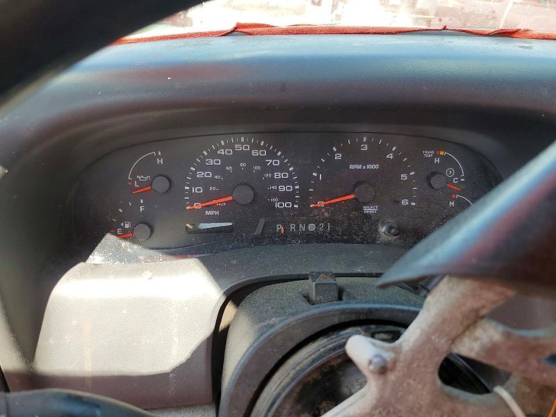 2004 Ford F250 Super Duty