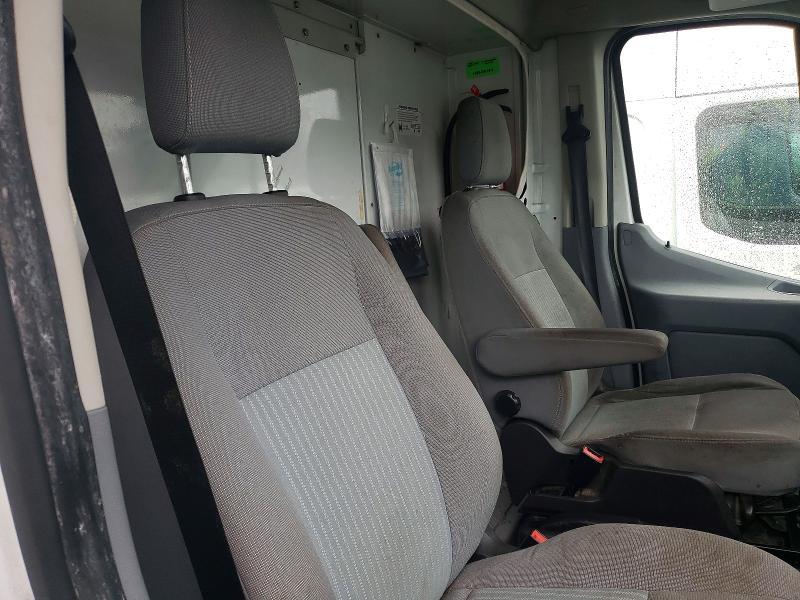 2018 Ford Transit Utility / Service Truck