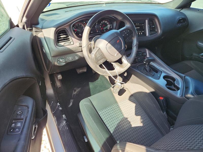 2023 Dodge Challenger sxt
