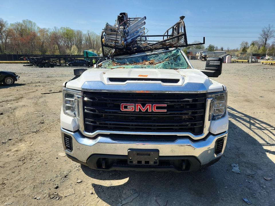 2020 GMC Sierra K3500