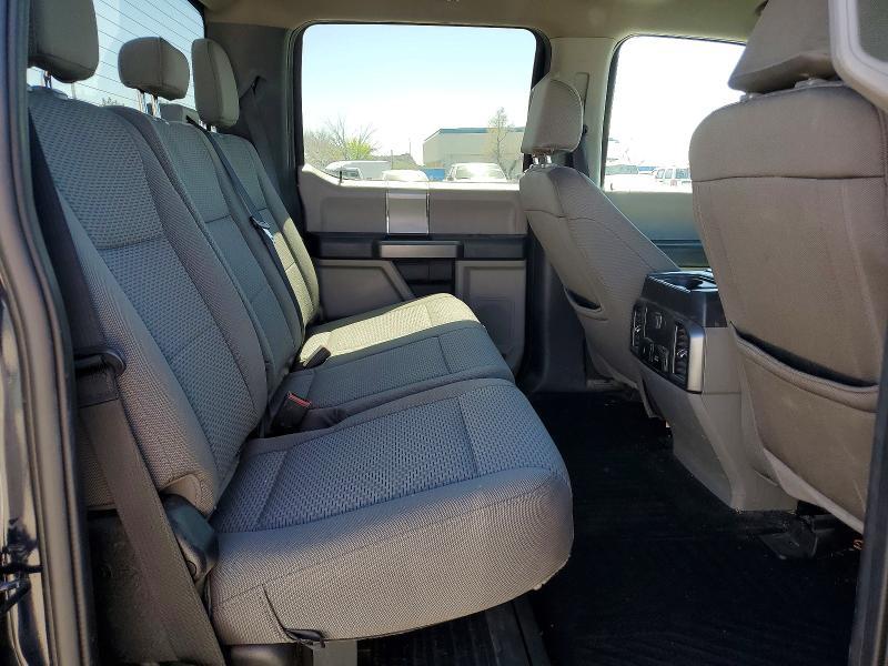 2021 Ford F250 Super Duty