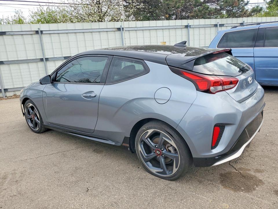 2020 Hyundai Veloster Turbo Ultimate