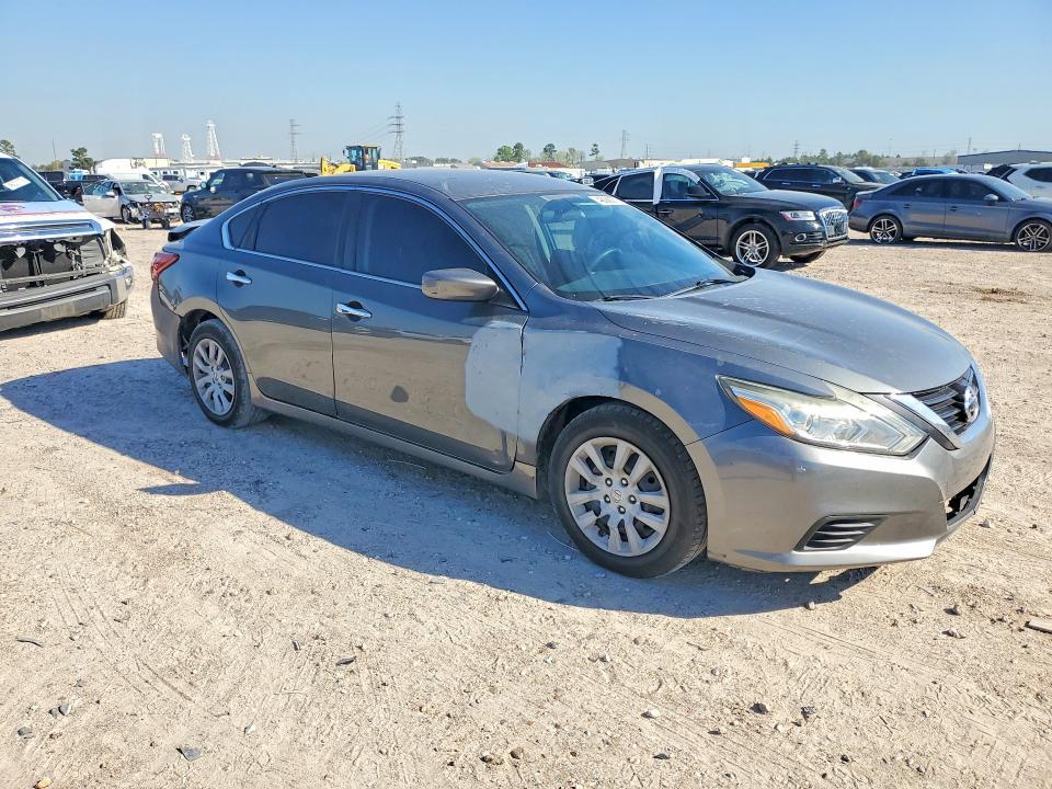 2018 Nissan Altima 2.5 s