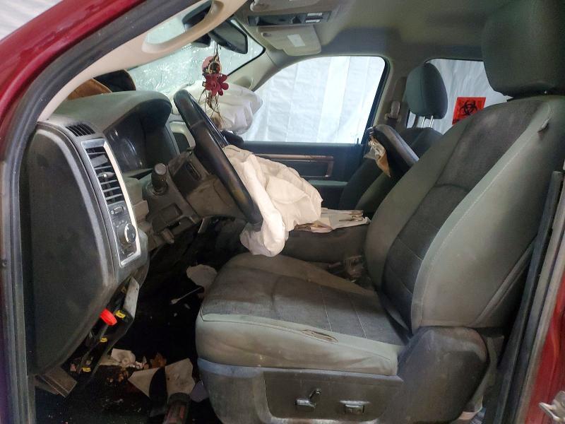 2015 Dodge RAM 1500 SLT
