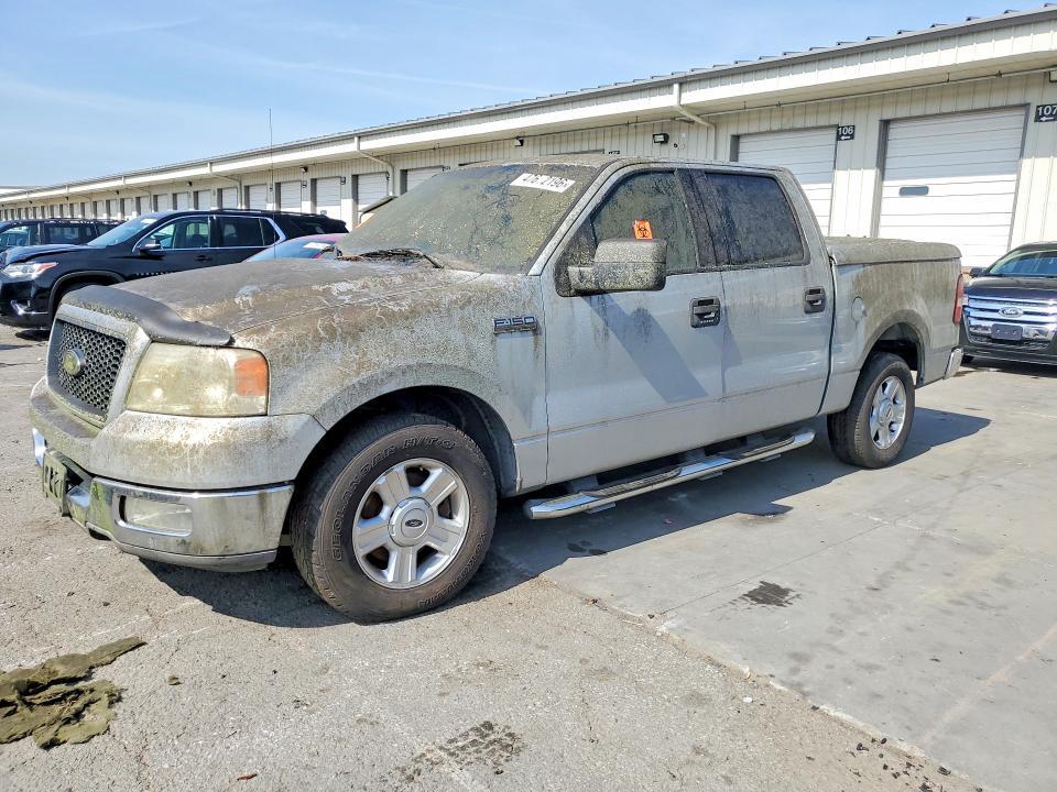 2004 Ford F150 Supercrew