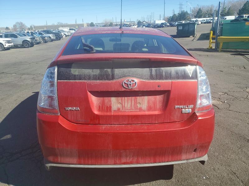 2008 Toyota Prius Base