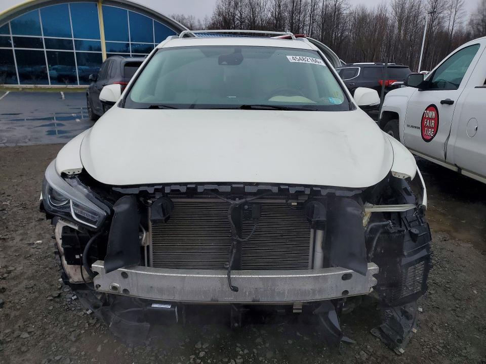 2018 Infiniti Qx60 Base