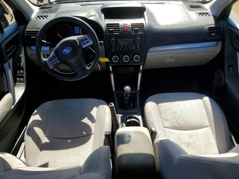 2014 Subaru Forester 2.5i