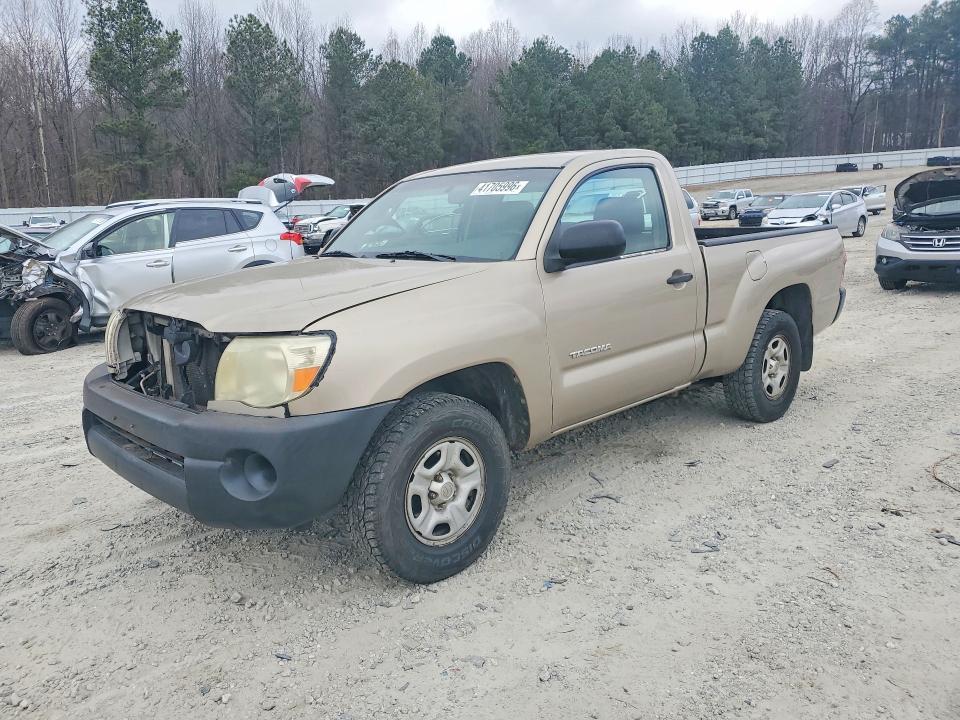 2005 Toyota Tacoma Base