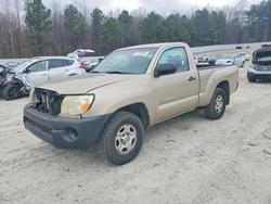 Toyota salvage cars for sale: 2005 Toyota Tacoma Base