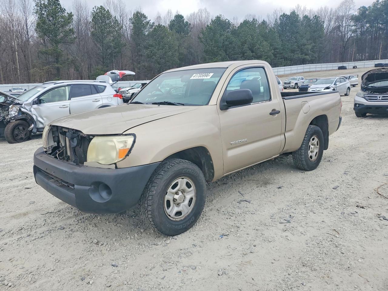2005 Toyota Tacoma Base
