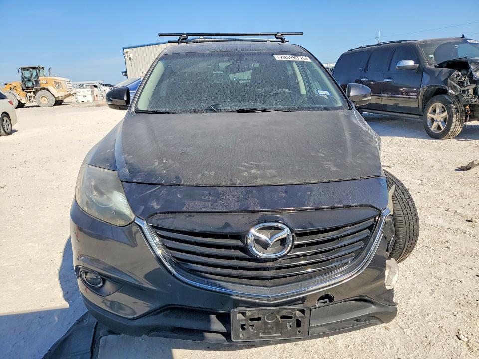 2014 Mazda Cx-9 Grand Touring