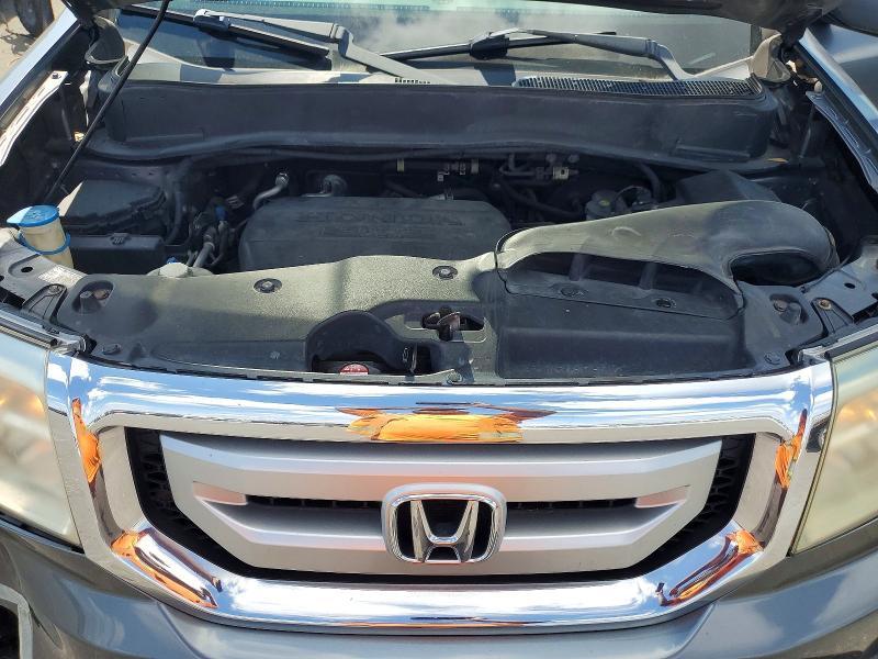 2011 Honda Pilot exl