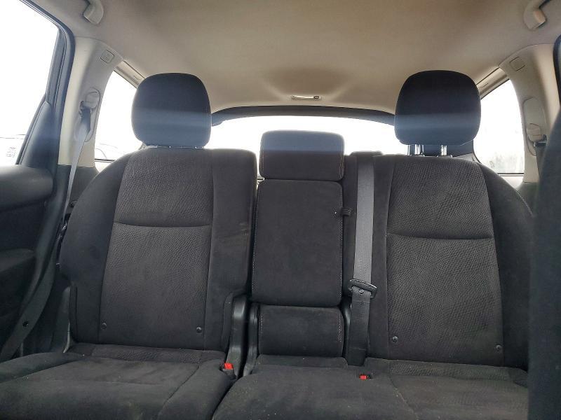 2015 Nissan Pathfinder sv