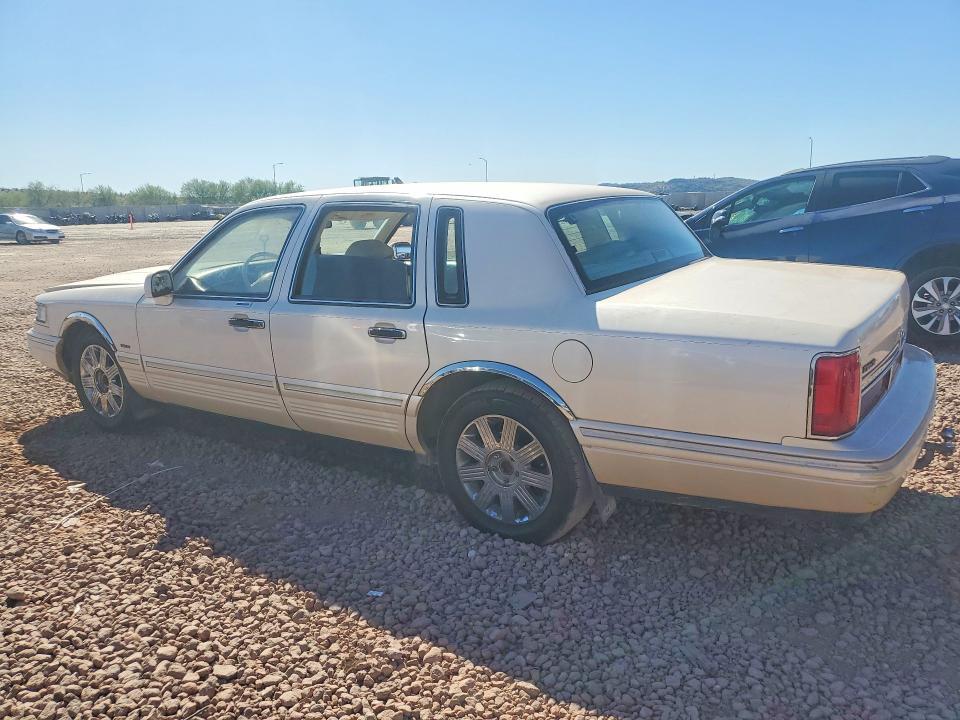 1995 Lincoln Town car Cartier