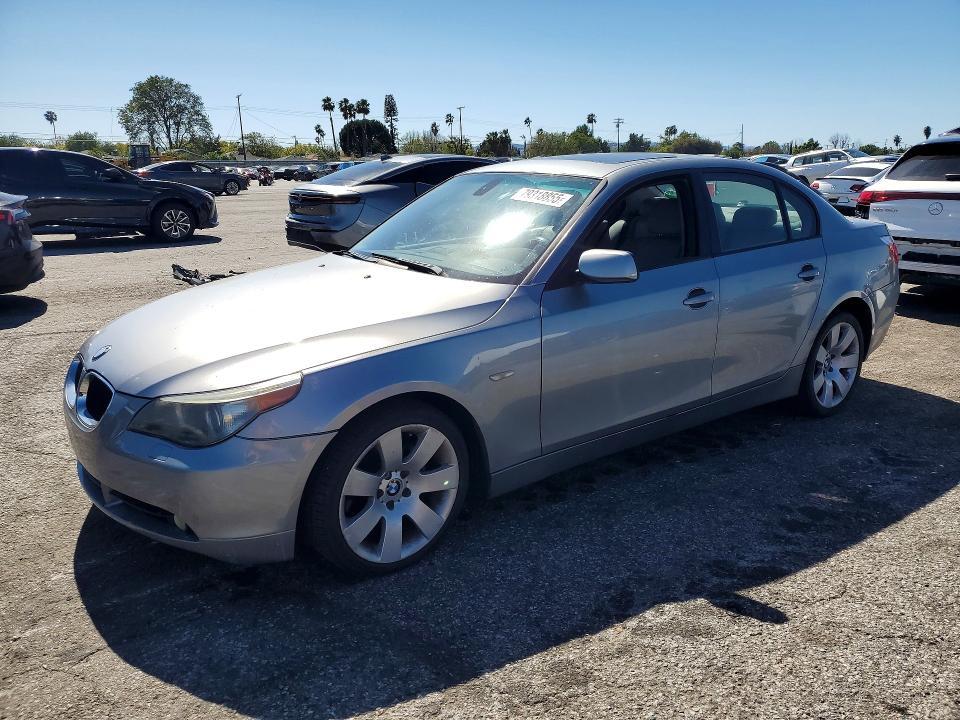 2005 BMW 530 i