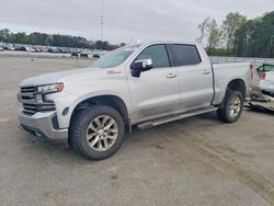 2019 Chevrolet Silverado K1500 LTZ en venta en Dunn, NC