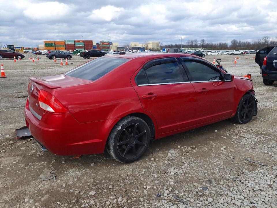 2010 Mercury Milan Premier