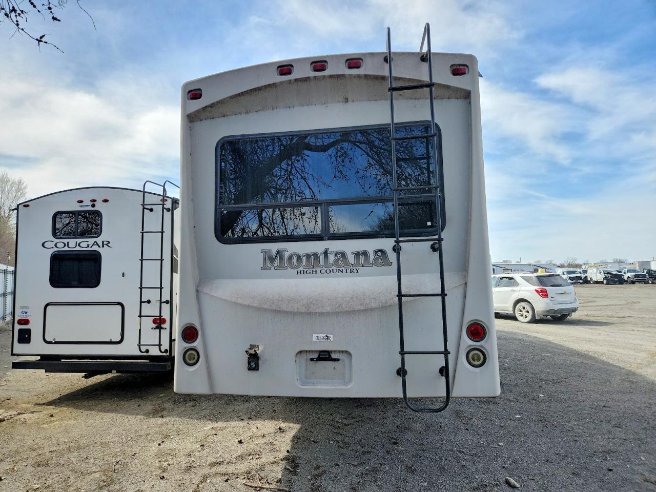 2011 Montana 2011 Keystone Montana Camper