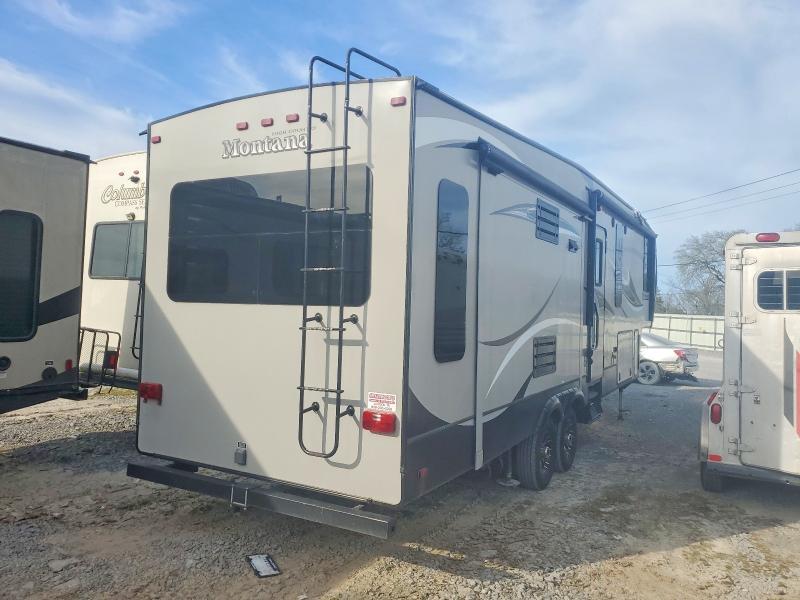 2015 Keystone Keystone