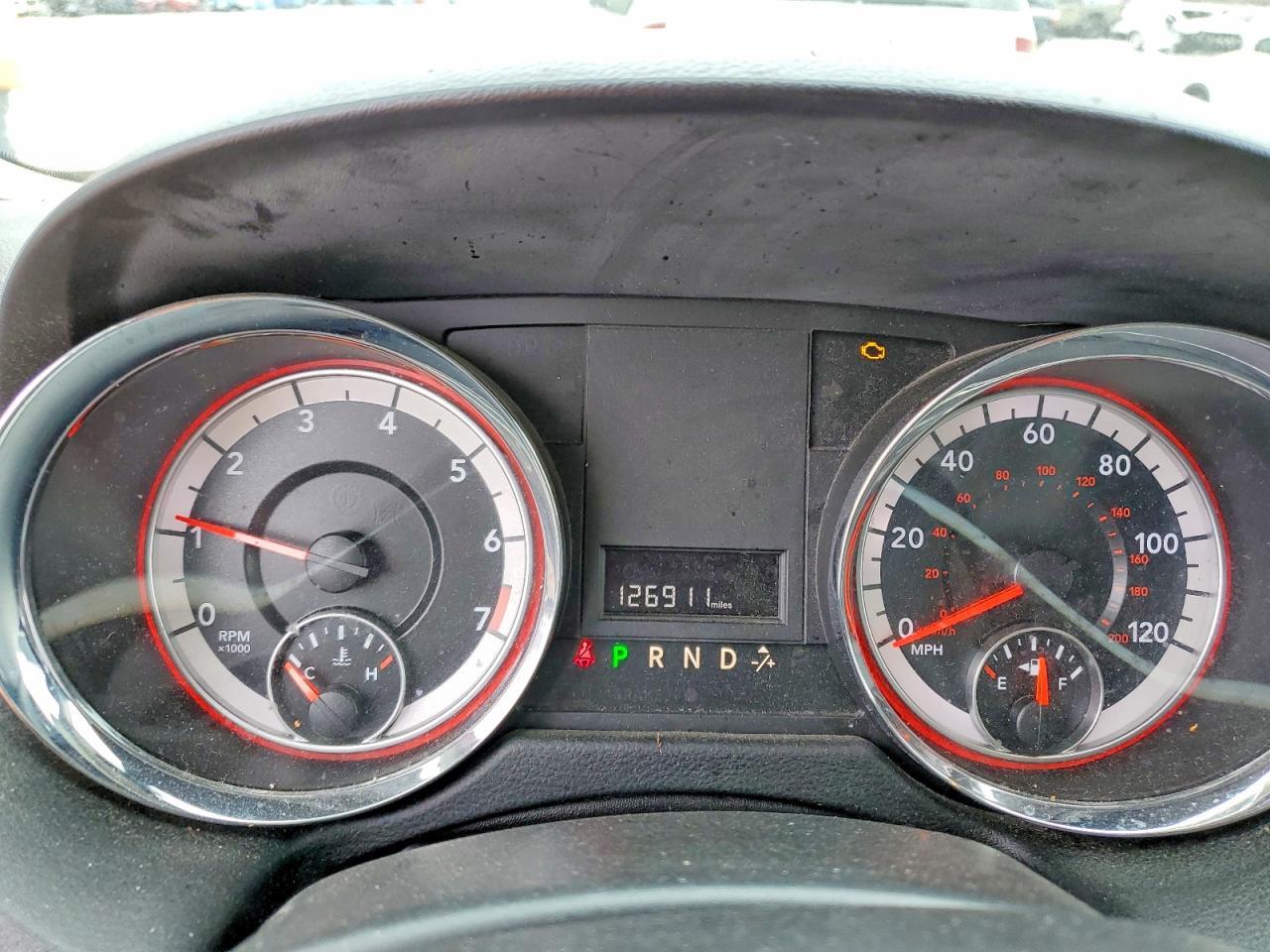 2020 Dodge Grand Caravan se