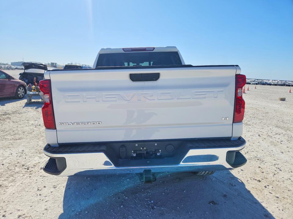 2021 Chev Silverado 1500 LT CR