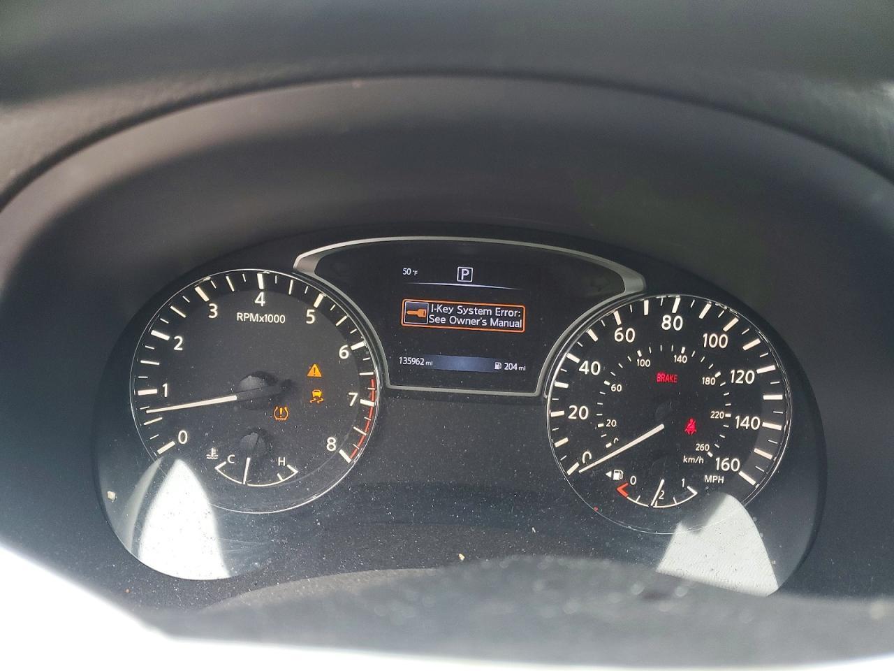 2016 Nissan Altima 2.5 s