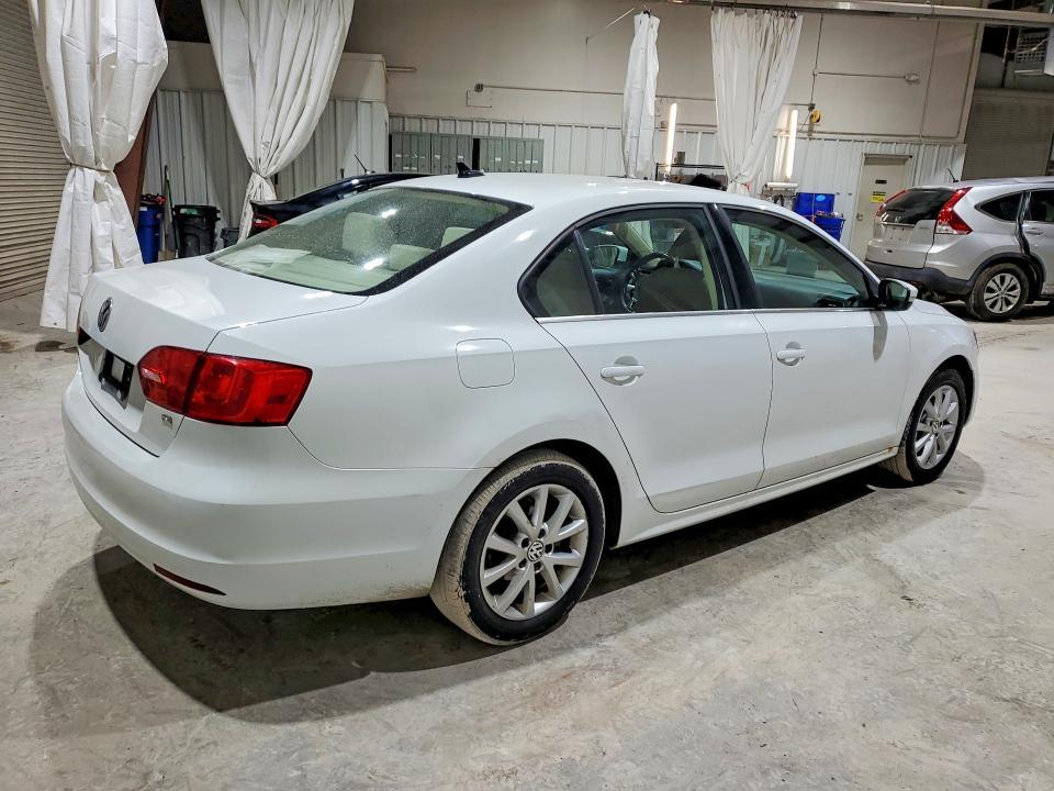 2014 Volkswagen Jetta se