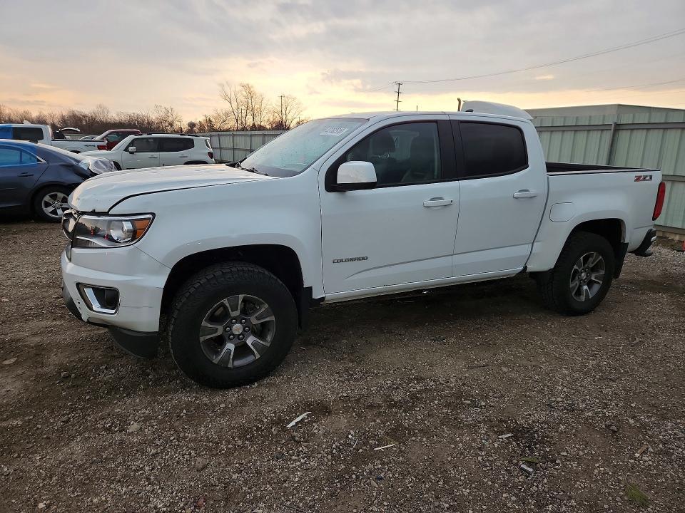 2015 Chevrolet Colorado Z71
