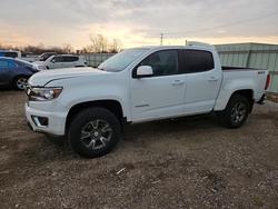 Salvage cars for sale from Copart -no: 2015 Chevrolet Colorado Z71
