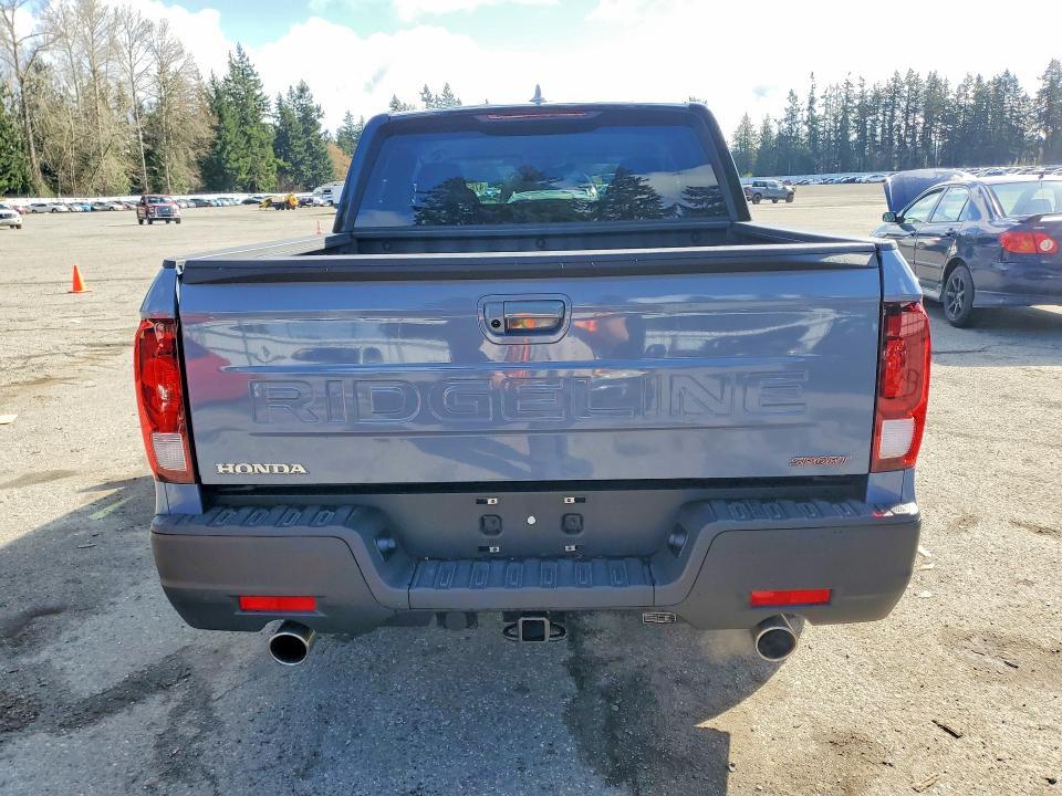 2024 Honda Ridgeline Sport