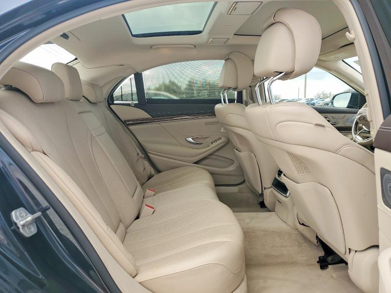 2015 Mercedes-Benz S 550 4matic