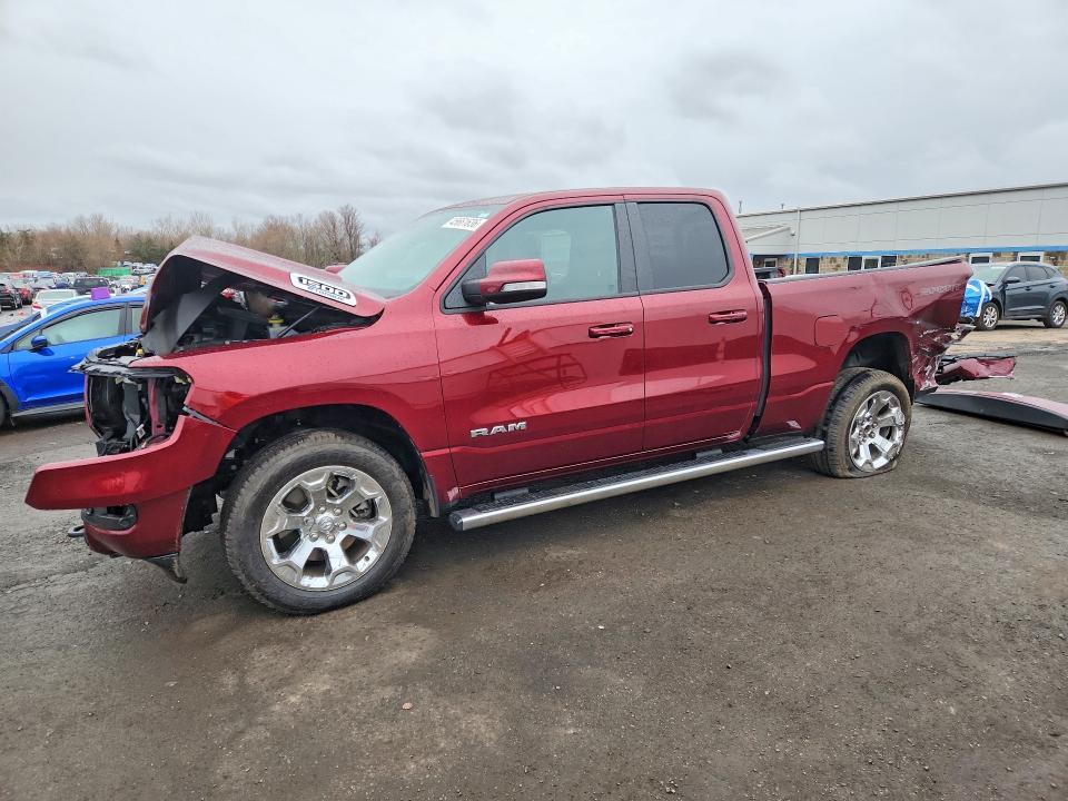 2022 Dodge RAM 1500 BIG Horn