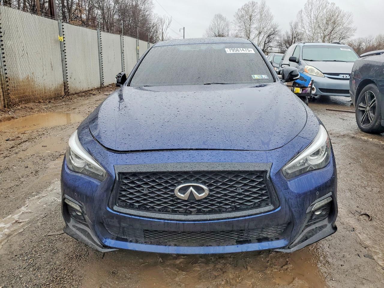2021 Infinity Q50