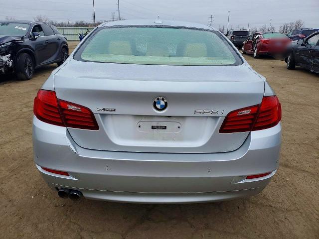 2014 BMW 528 xi